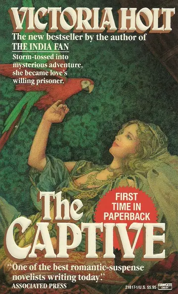 Cover of Captive