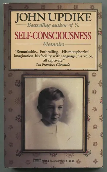 Cover of Self-Consciousness