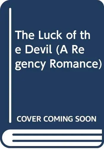 Cover of The Luck of the Devil