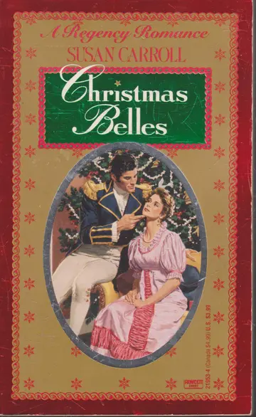 Cover of Christmas Belles