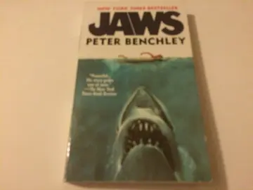 Cover of Jaws