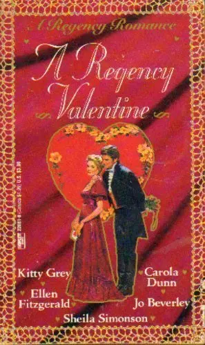 Cover of A Regency Valentine