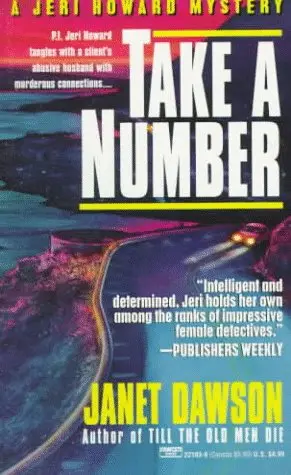 Cover of Take a Number