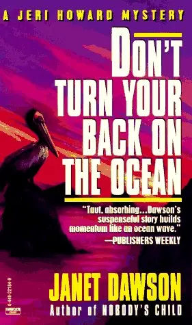 Cover of Don't Turn Your Back on the Ocean