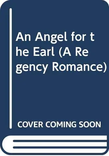 Cover of An Angel for the Earl