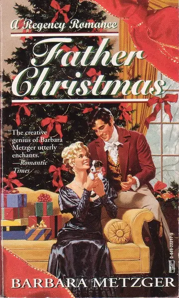 Cover of Father Christmas