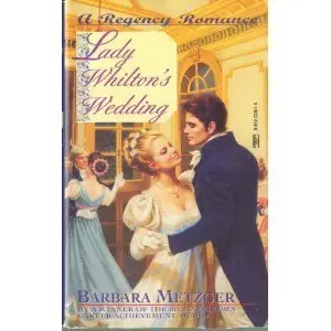 Cover of Lady Whilton's Wedding