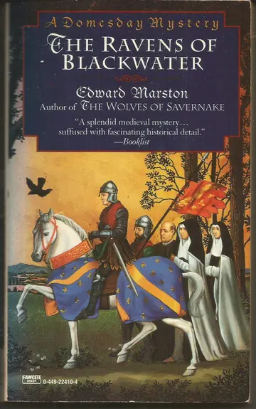 Cover of Ravens of Blackwater