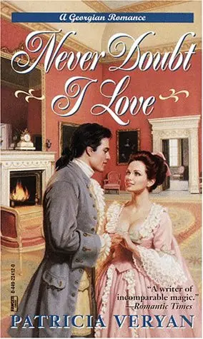 Cover of Never Doubt I Love