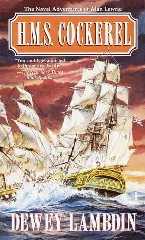 Cover of H.M.S. Cockerel