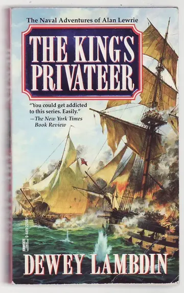 Cover of The King's Privateer