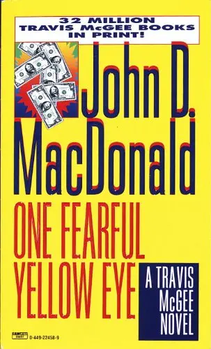 Cover of One Fearful Yellow Eye