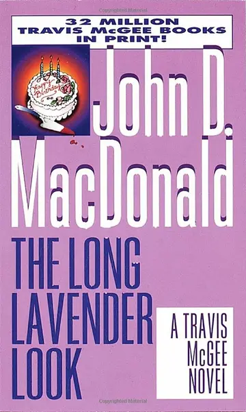 Cover of The Long Lavender Look