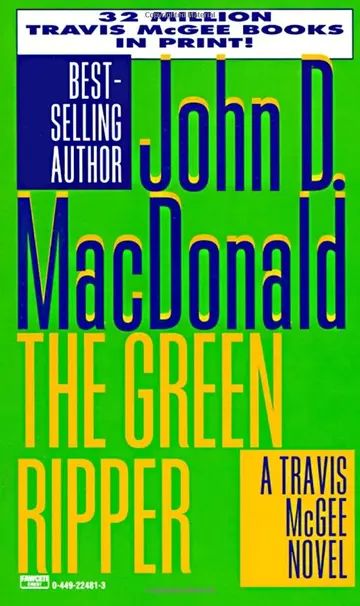 Cover of The Green Ripper