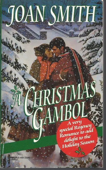 Cover of Christmas Gambol