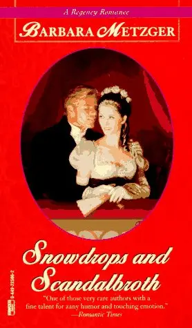 Cover of Snowdrops and Scandalbroth