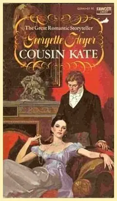 Cover of Cousin Kate