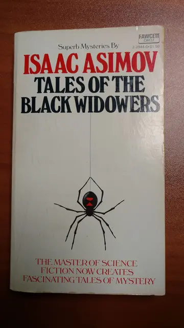 Cover of Tales of Blkwidowers