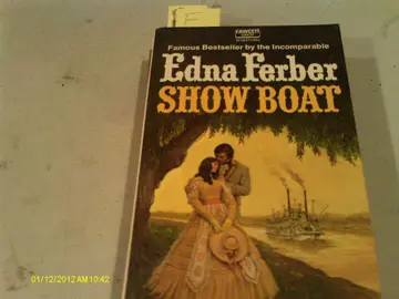 Cover of Showboat