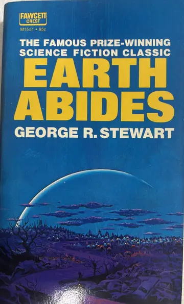 Cover of Earth Abides