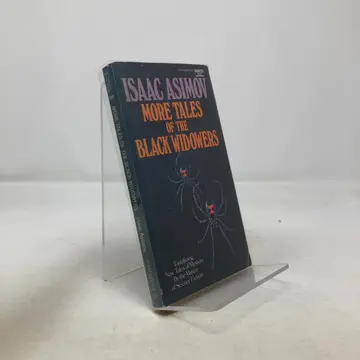 Cover of More Tales Black Wido