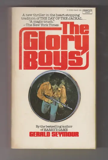 Cover of Glory Boys