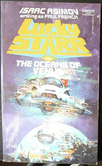Cover of Lucky Star and Venus