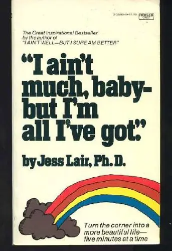 Cover of I Aint Much Baby but
