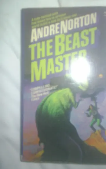 Cover of Beast Master