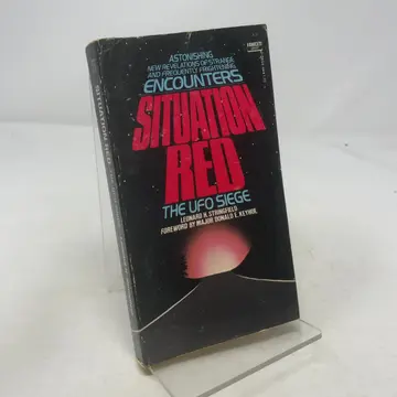 Cover of Situation Red