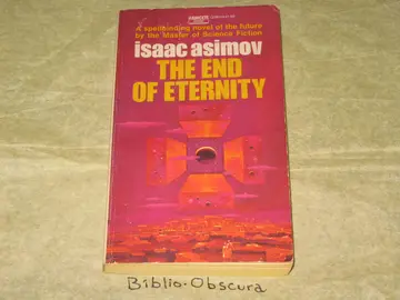Cover of End of Eternity