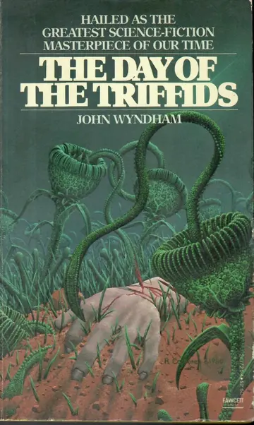 Cover of Day of the Triffids