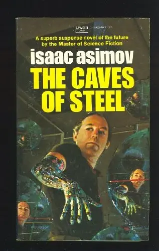 Cover of Caves of Steel