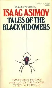 Cover of Tales of Black Widow