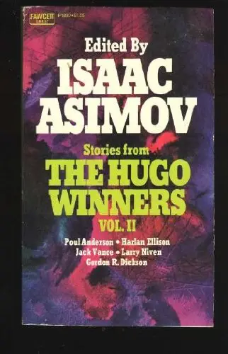 Cover of Hugo Winners Vol 2