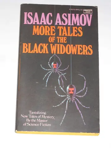 Cover of More Tales Black Wido