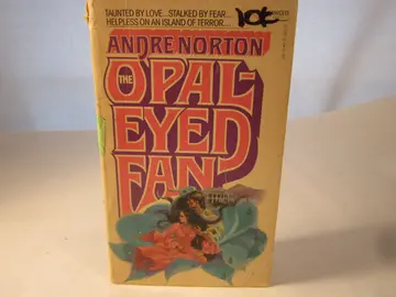 Cover of Opal-Eyed Fan