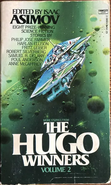 Cover of More Hugo Win Vol 2