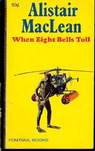 Cover of When 8 Bells Toll
