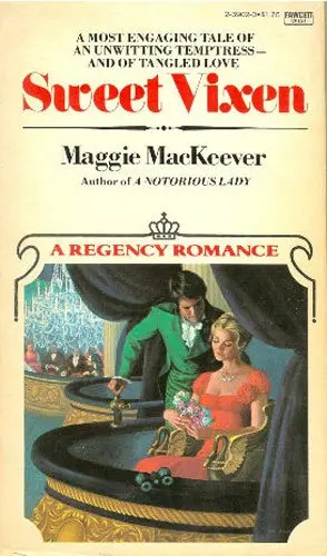 Cover of Sweet Vixen