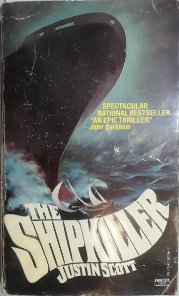 Cover of Shipkiller-Bs