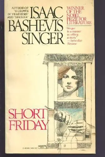 Cover of Short Friday