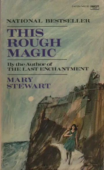 Cover of This Rough Magic