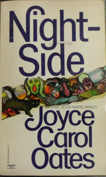 Cover of Night-Side