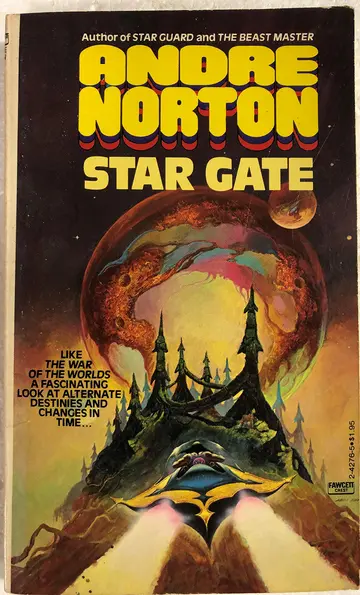 Cover of Star Gate