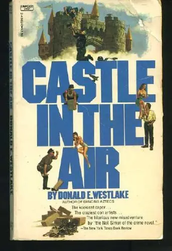 Cover of Castle in the Air