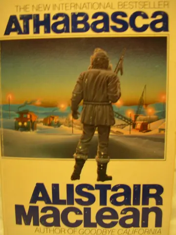 Cover of Athabasca