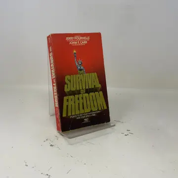 Cover of Survival of Freedom