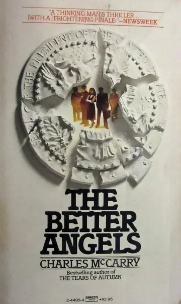 Cover of Better Angels