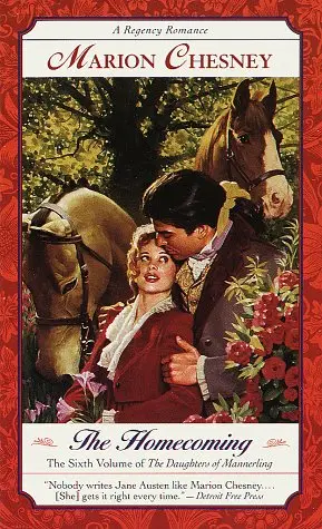 Cover of The Homecoming